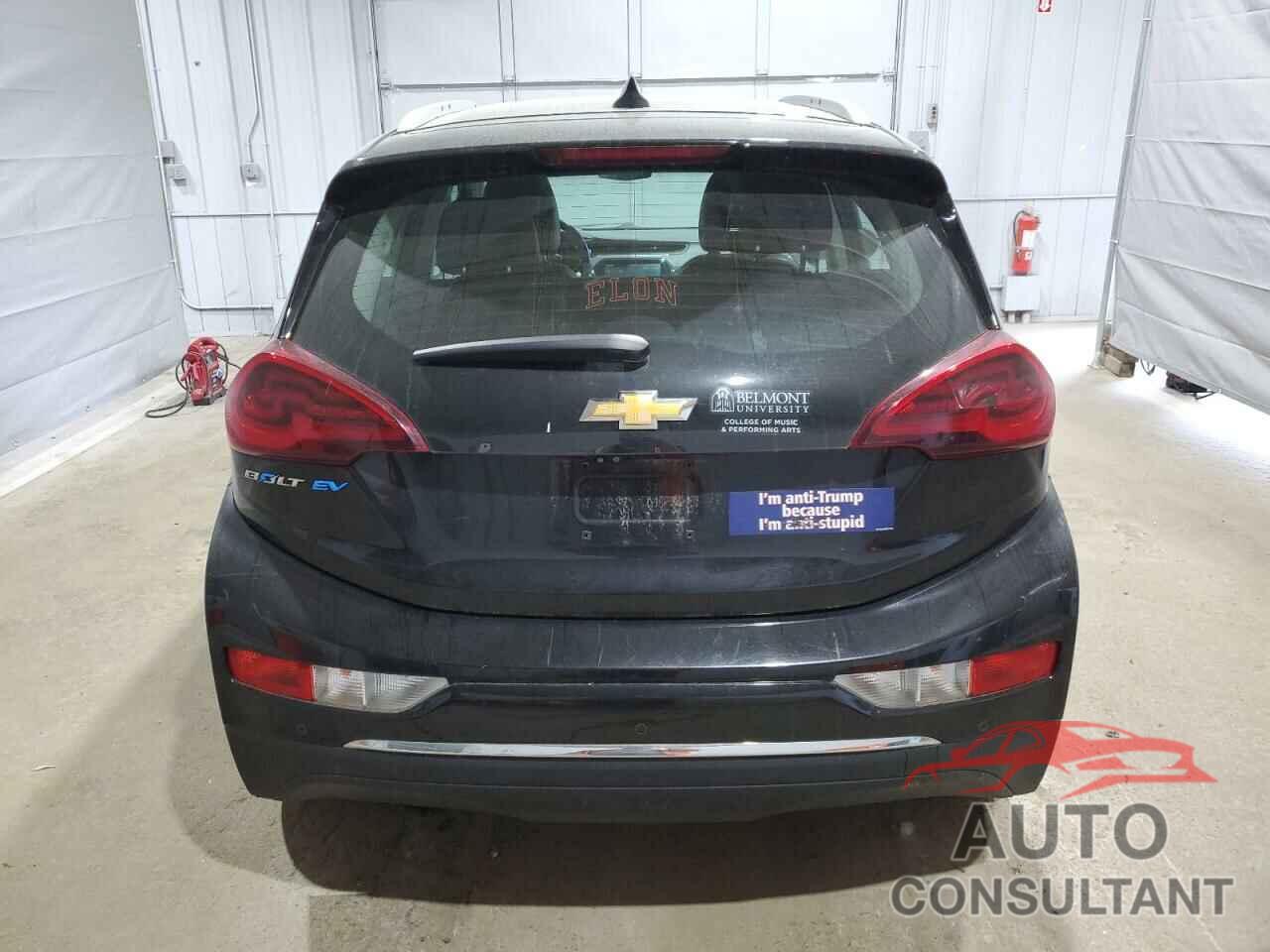 CHEVROLET BOLT 2017 - 1G1FX6S02H4172453