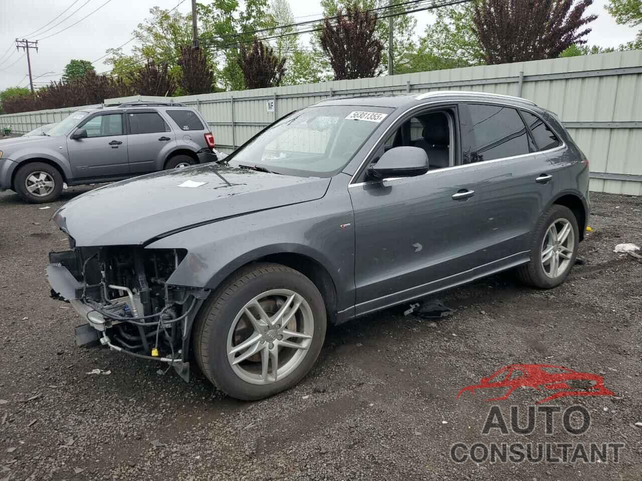 AUDI Q5 2017 - WA1D7AFP7HA092232