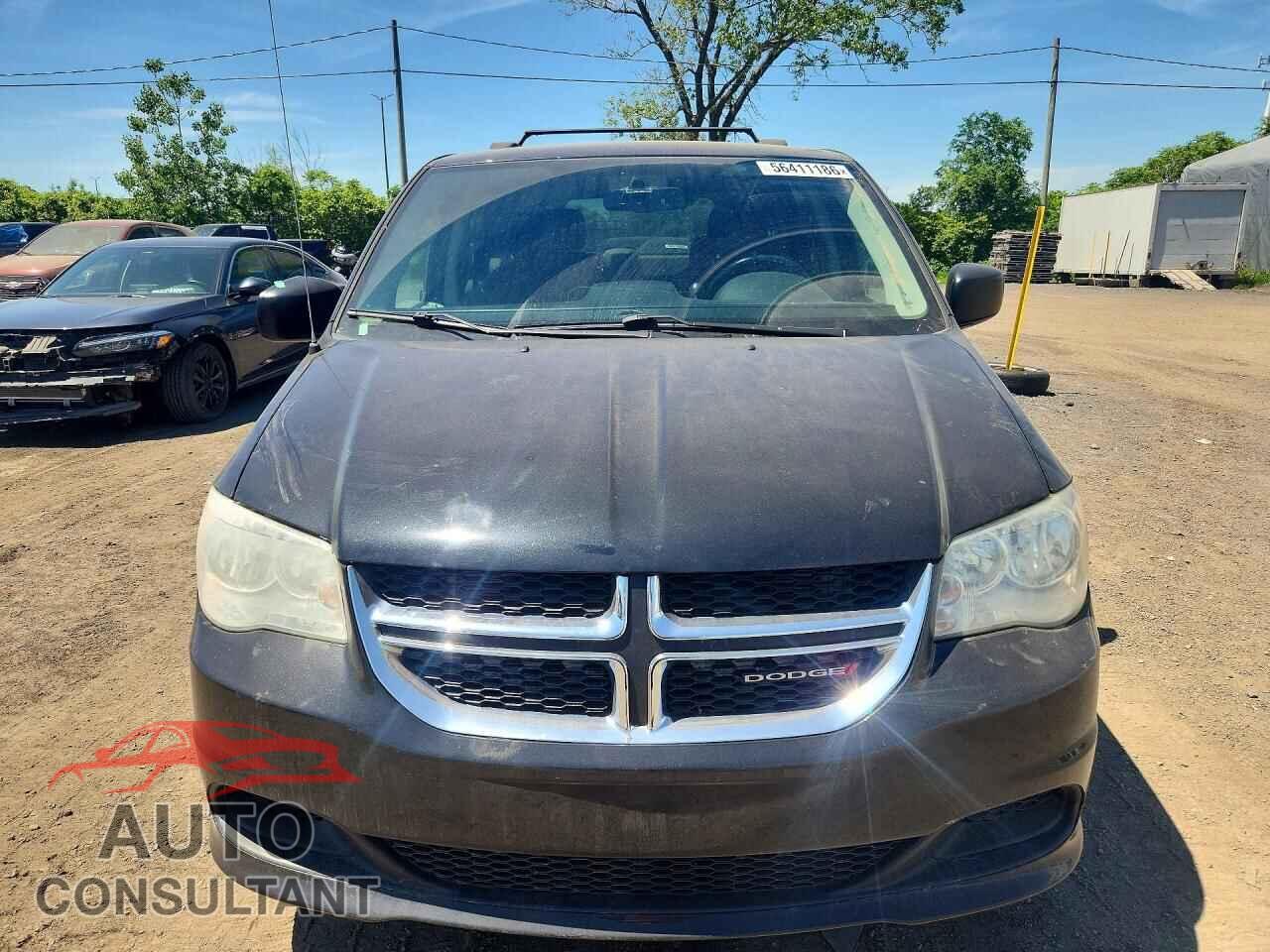 DODGE CARAVAN 2015 - 2C4RDGBG7FR580151