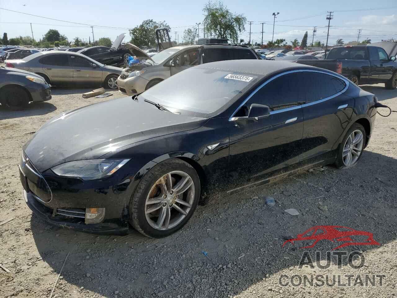 TESLA MODEL S 2014 - 5YJSA1S16EFP34569
