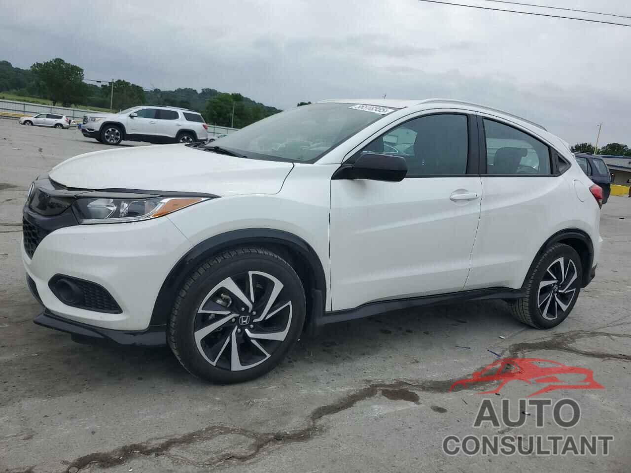 HONDA HR-V 2020 - 3CZRU5H11LM701521