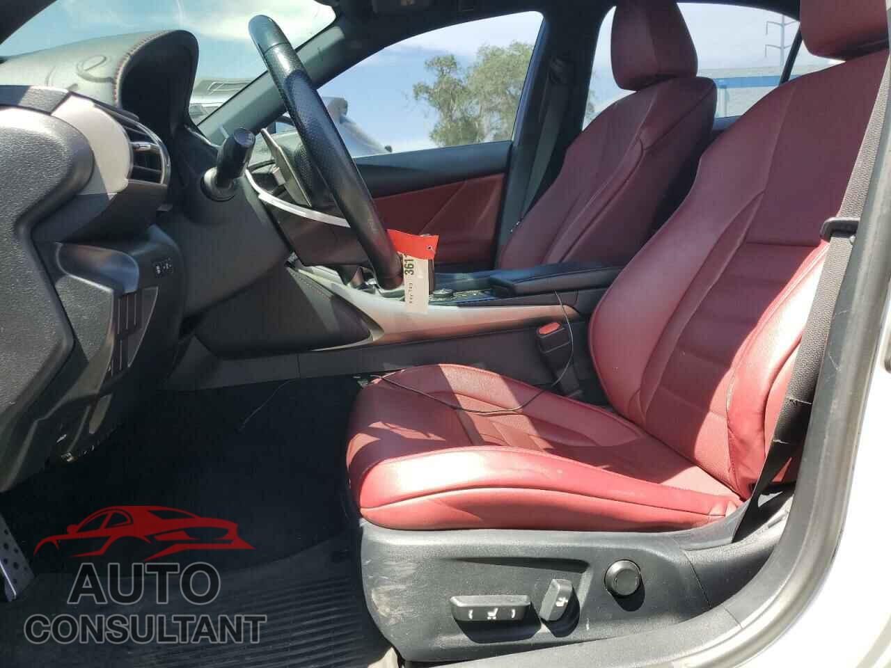 LEXUS IS 2014 - JTHCF1D25E5006334
