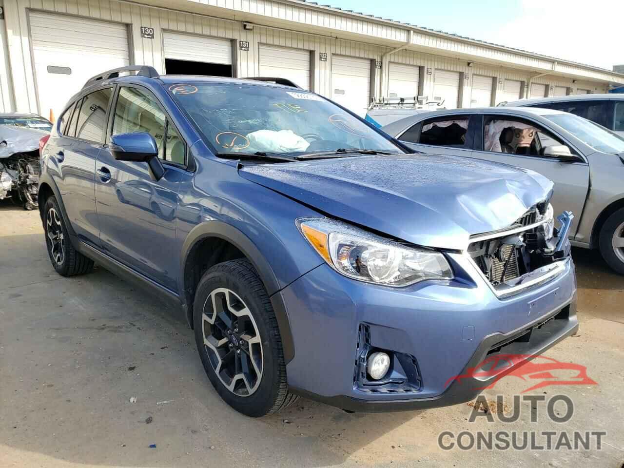 SUBARU CROSSTREK 2017 - JF2GPAKC8HH259521