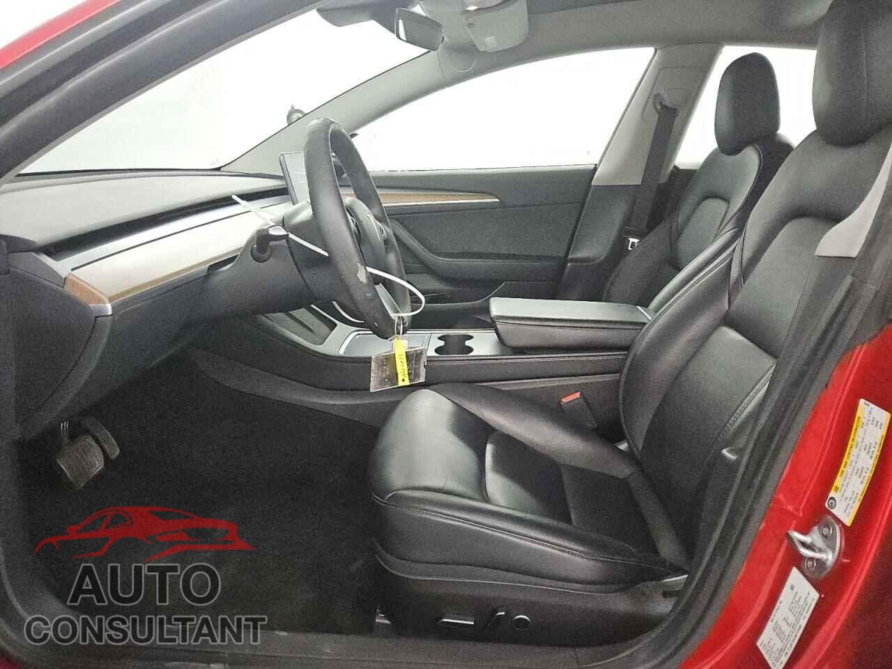 TESLA MODEL 3 2022 - 5YJ3E1EA4NF288488