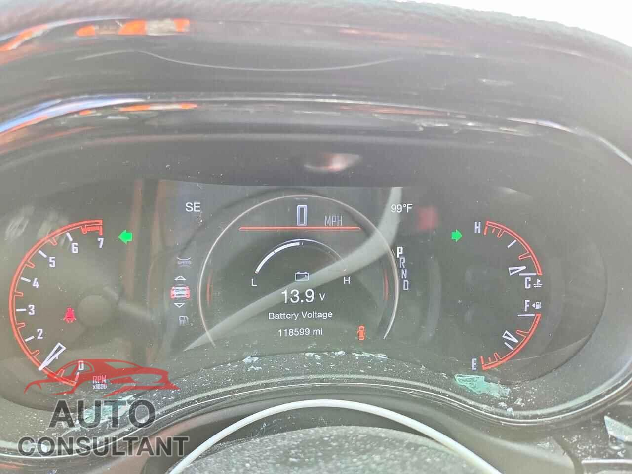 DODGE DURANGO 2022 - 1C4RDHDG6NC102765