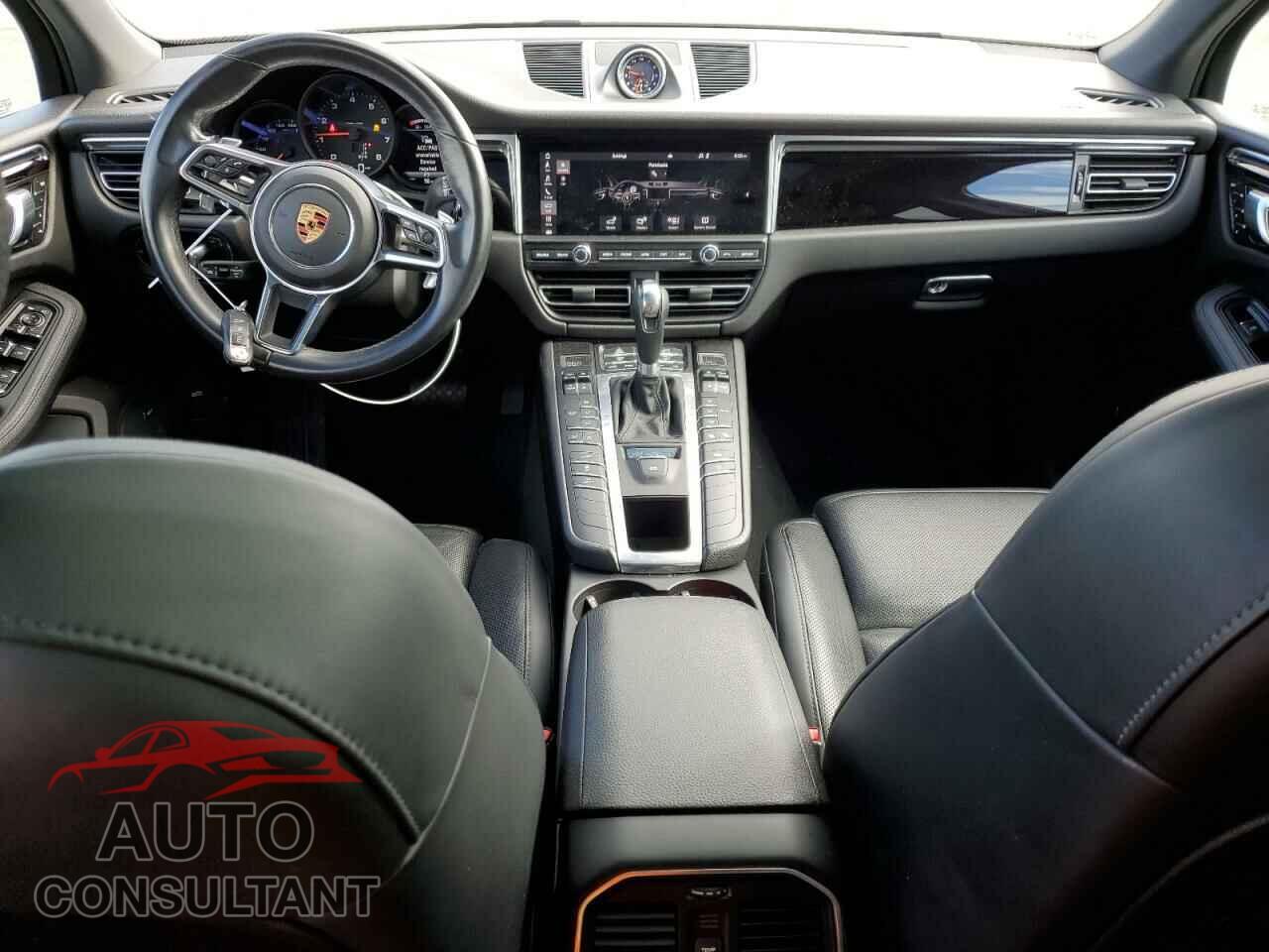 PORSCHE MACAN 2020 - WP1AA2A56LLB01388