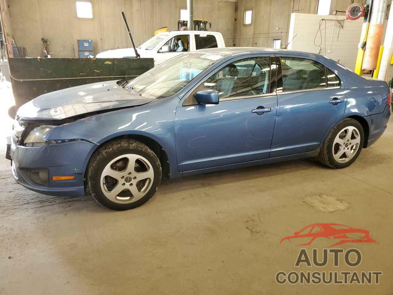 FORD FUSION 2010 - 3FAHP0HA7AR261533