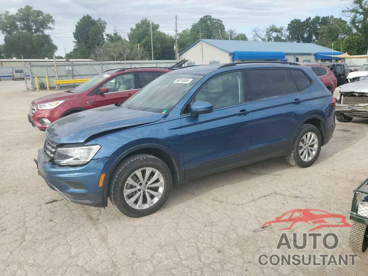 VOLKSWAGEN TIGUAN 2019 - 3VV0B7AXXKM047794