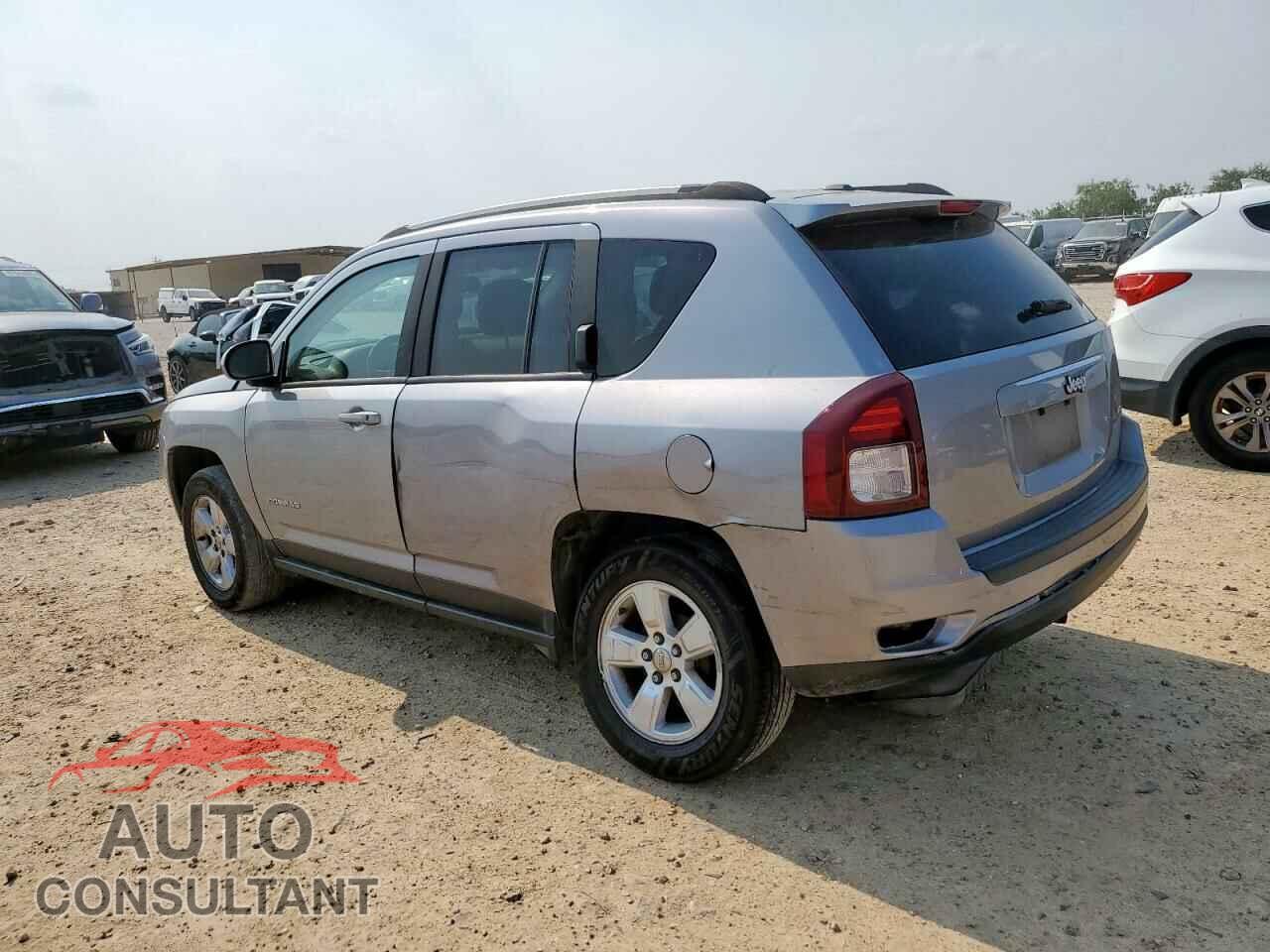 JEEP COMPASS 2017 - 1C4NJCEB4HD198794