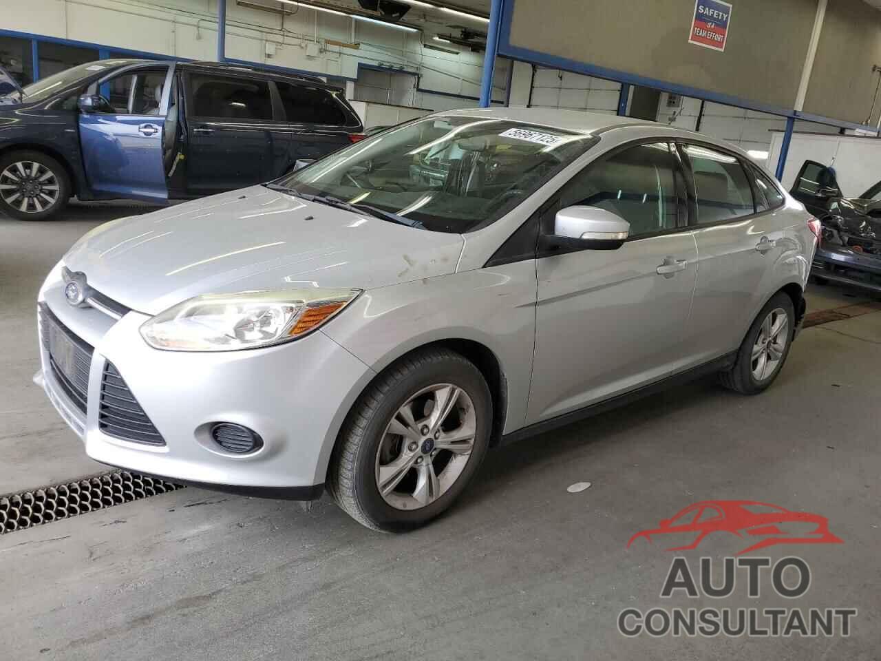 FORD FOCUS 2013 - 1FADP3F29DL320788