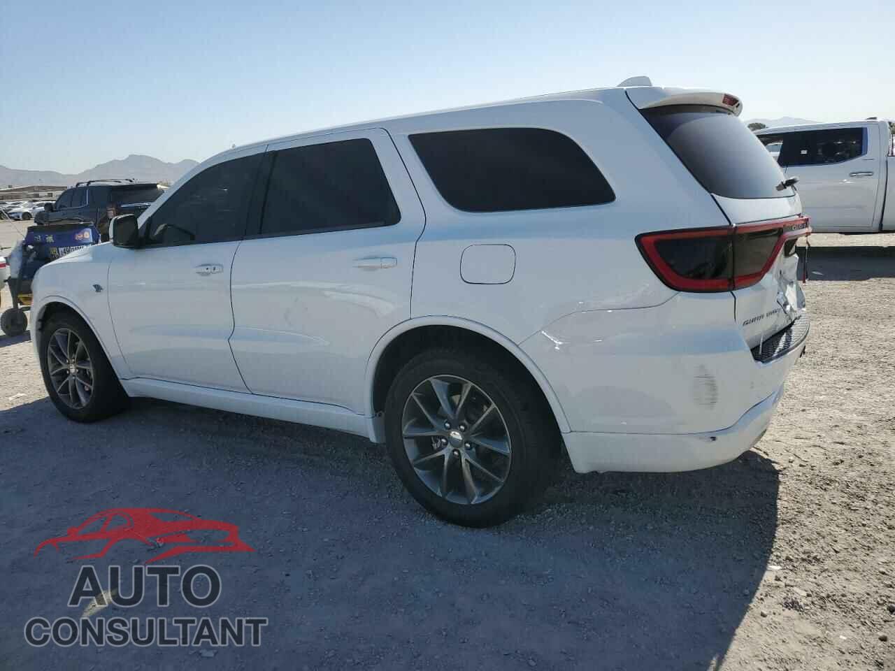 DODGE DURANGO 2017 - 1C4RDHDG2HC957760