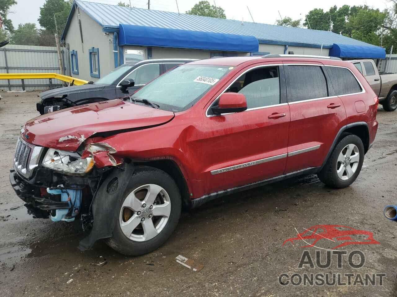 JEEP GRAND CHER 2011 - 1J4RR4GG4BC569808