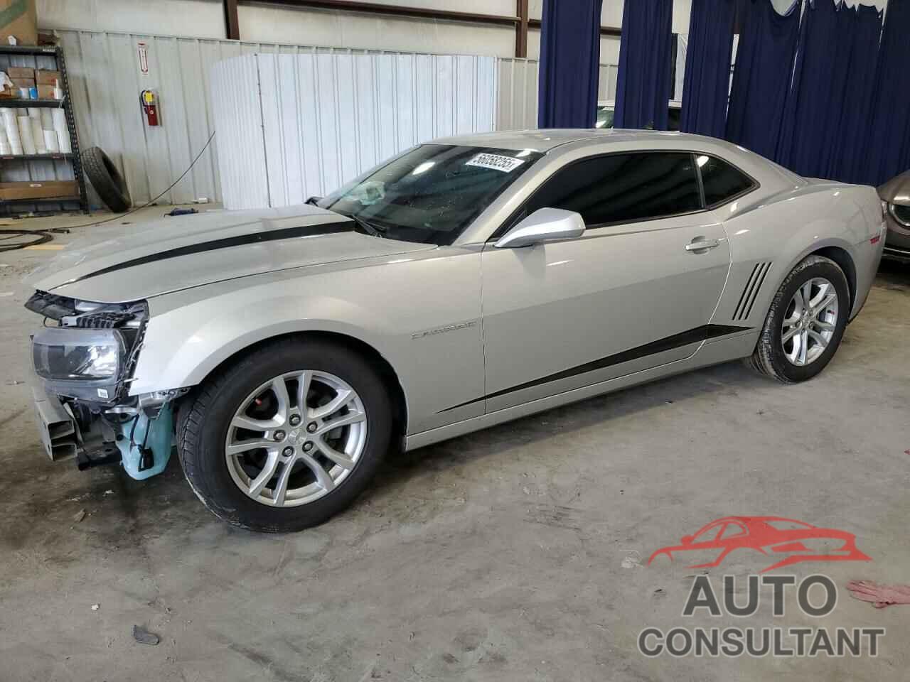 CHEVROLET CAMARO 2014 - 2G1FB1E32E9269426