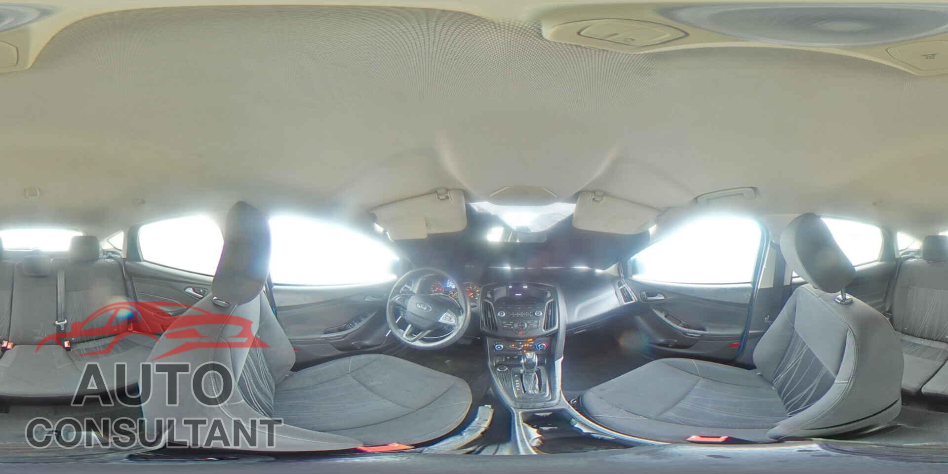 FORD FOCUS 2015 - 1FADP3K28FL354620