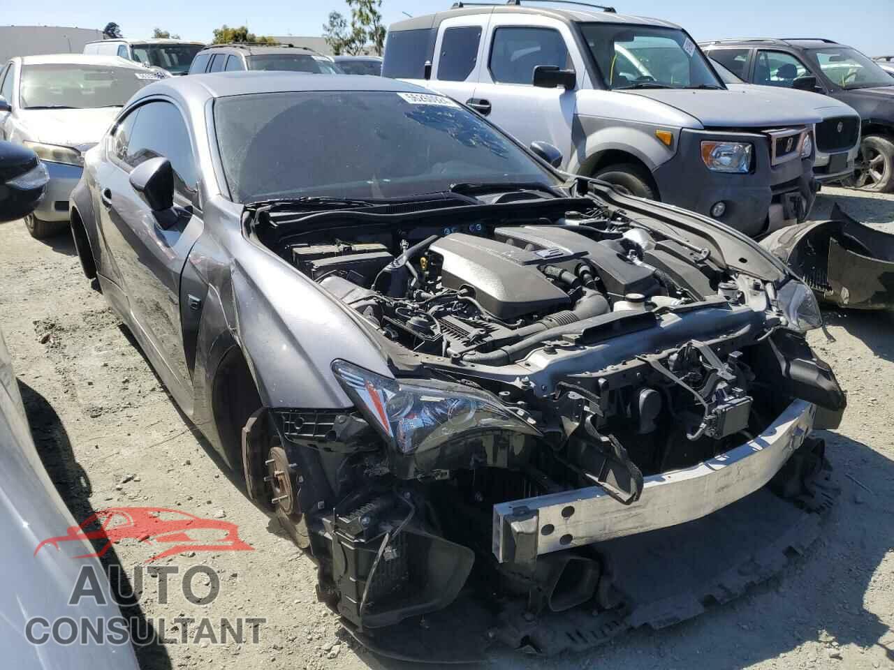 LEXUS RC 2016 - JTHHP5BC3G5005403