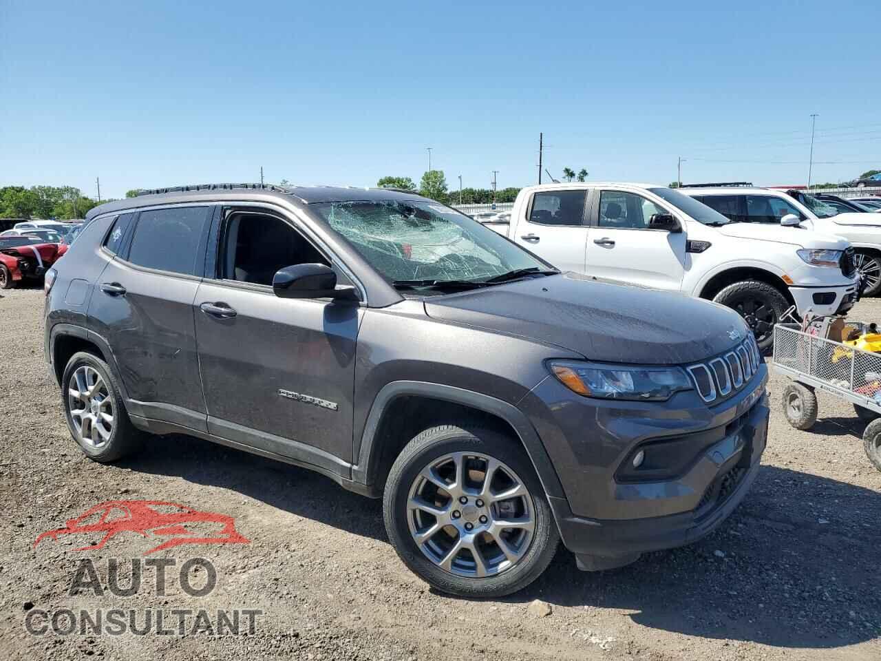 JEEP COMPASS 2022 - 3C4NJDFB1NT143682