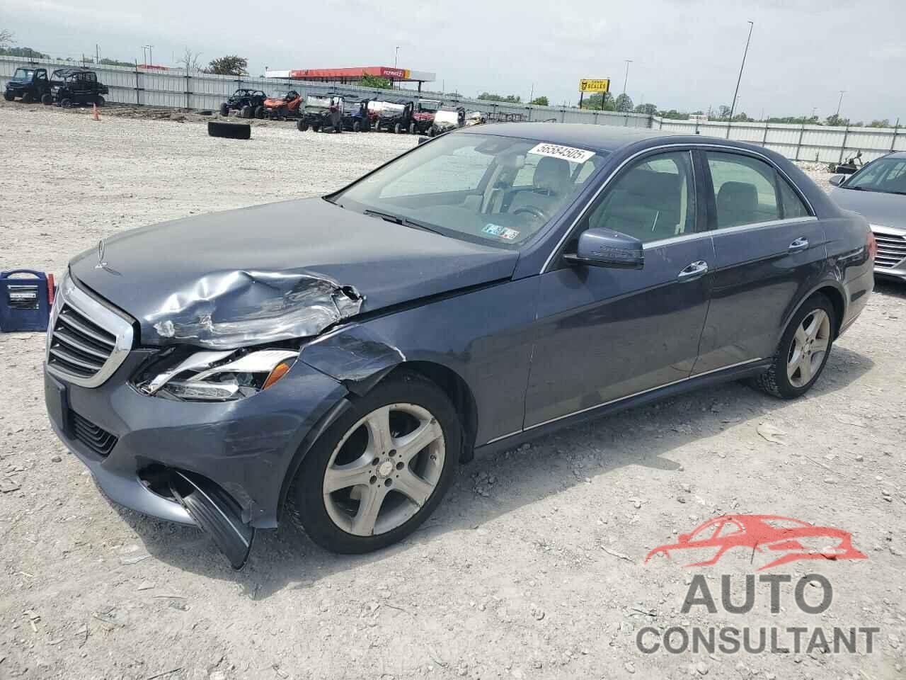 MERCEDES-BENZ E-CLASS 2015 - WDDHF8JB5FB165755
