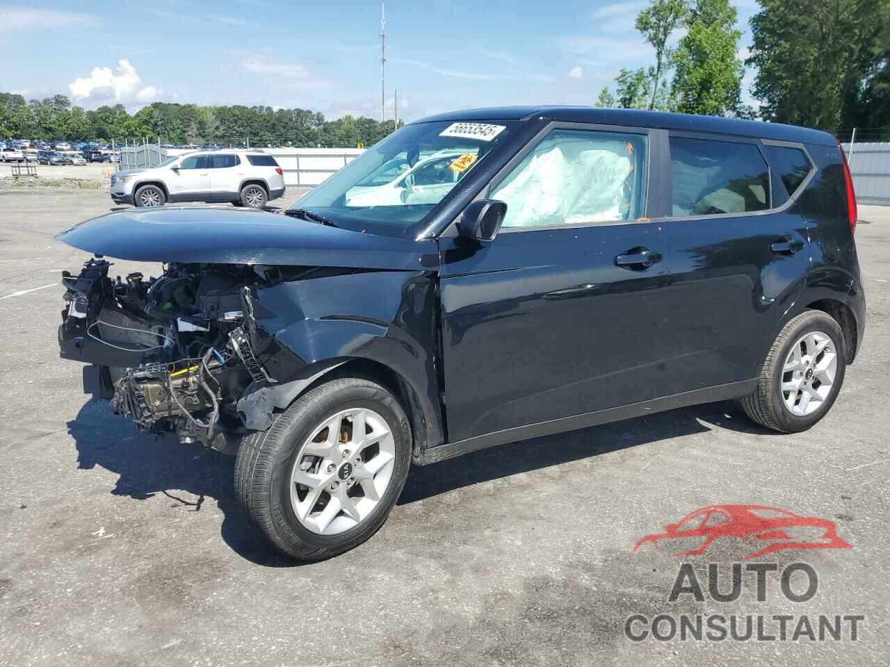 KIA SOUL 2021 - KNDJ23AUXM7145190
