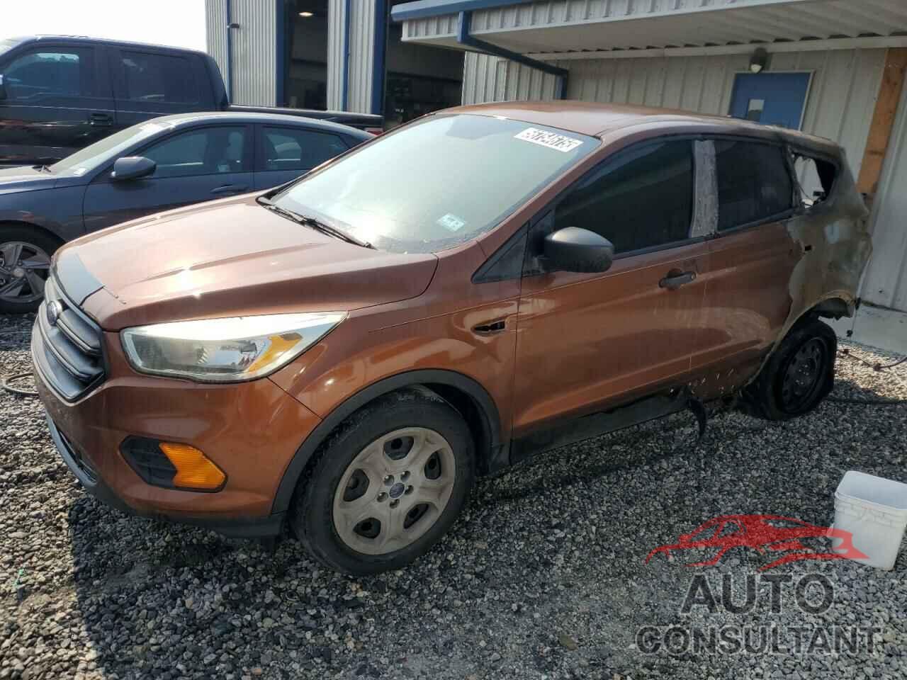 FORD ESCAPE 2017 - 1FMCU0F77HUA20560