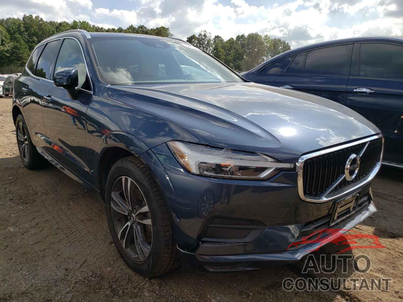 VOLVO XC60 2018 - YV4A22RK6J1015769