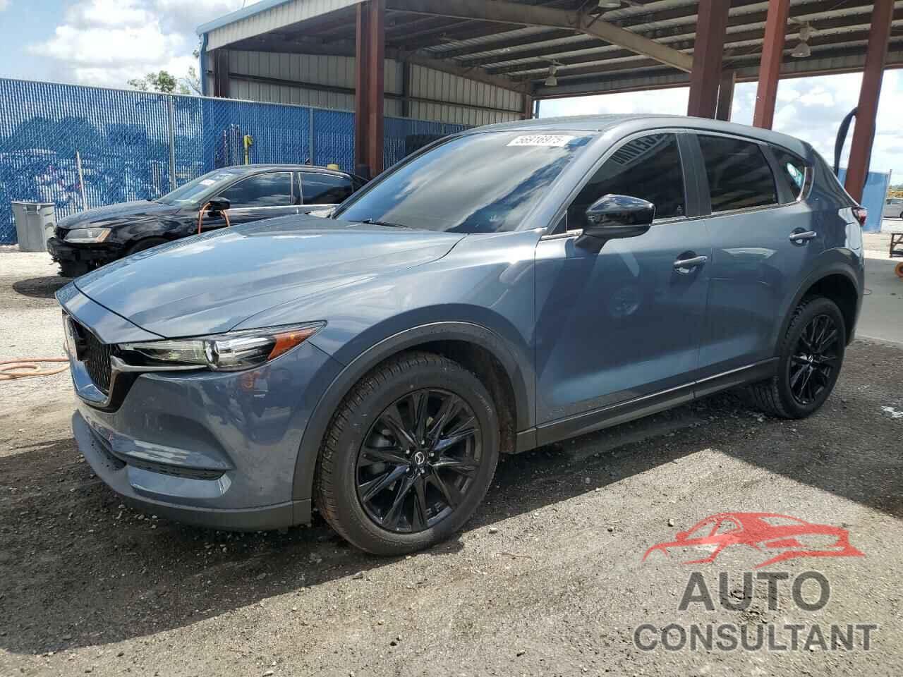 MAZDA CX-5 2021 - JM3KFACM8M0378608