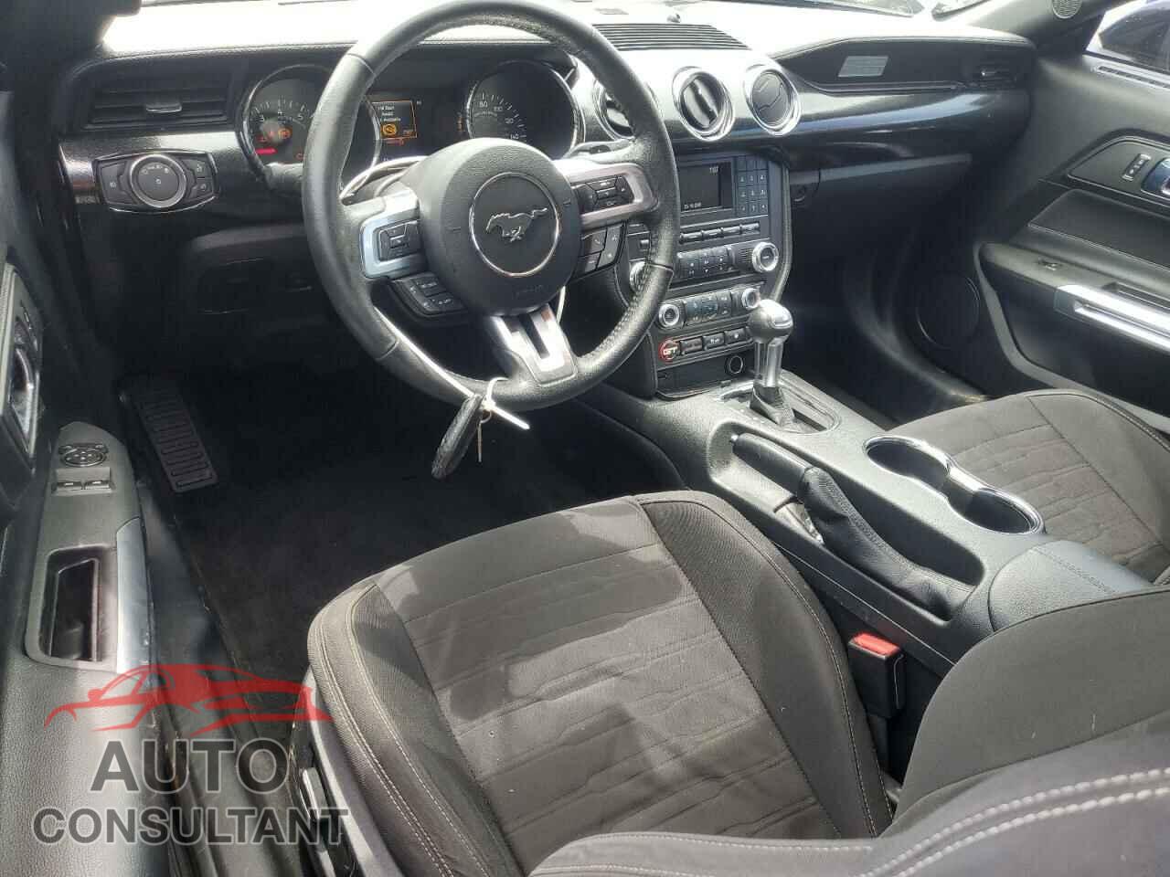 FORD MUSTANG 2017 - 1FA6P8CF2H5234942