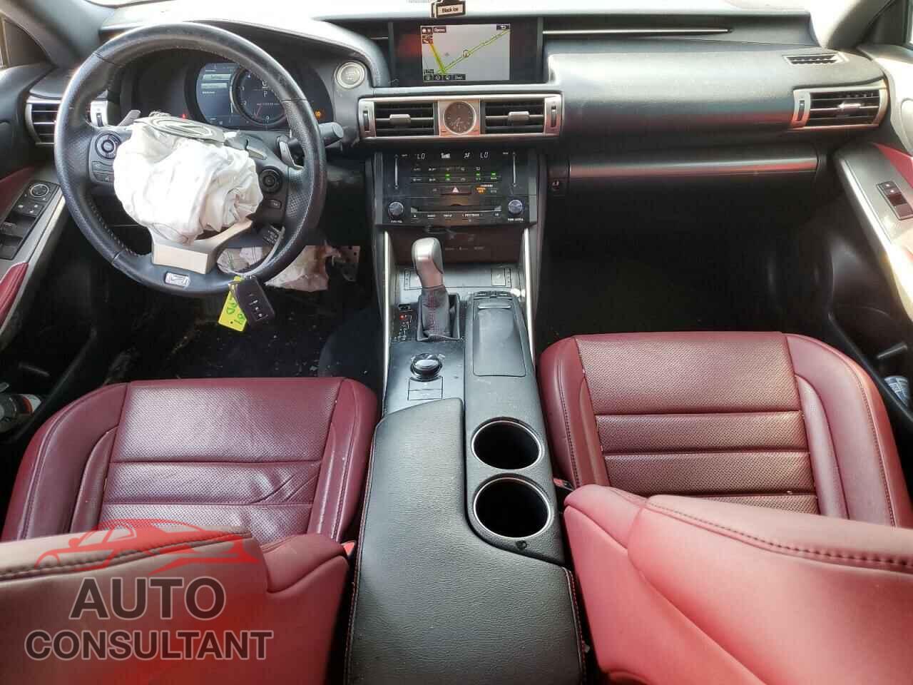LEXUS IS 2014 - JTHCE1D27E5003552