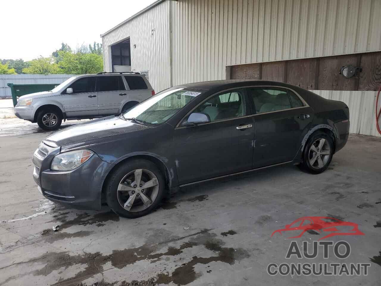 CHEVROLET MALIBU 2011 - 1G1ZC5EU8BF102484