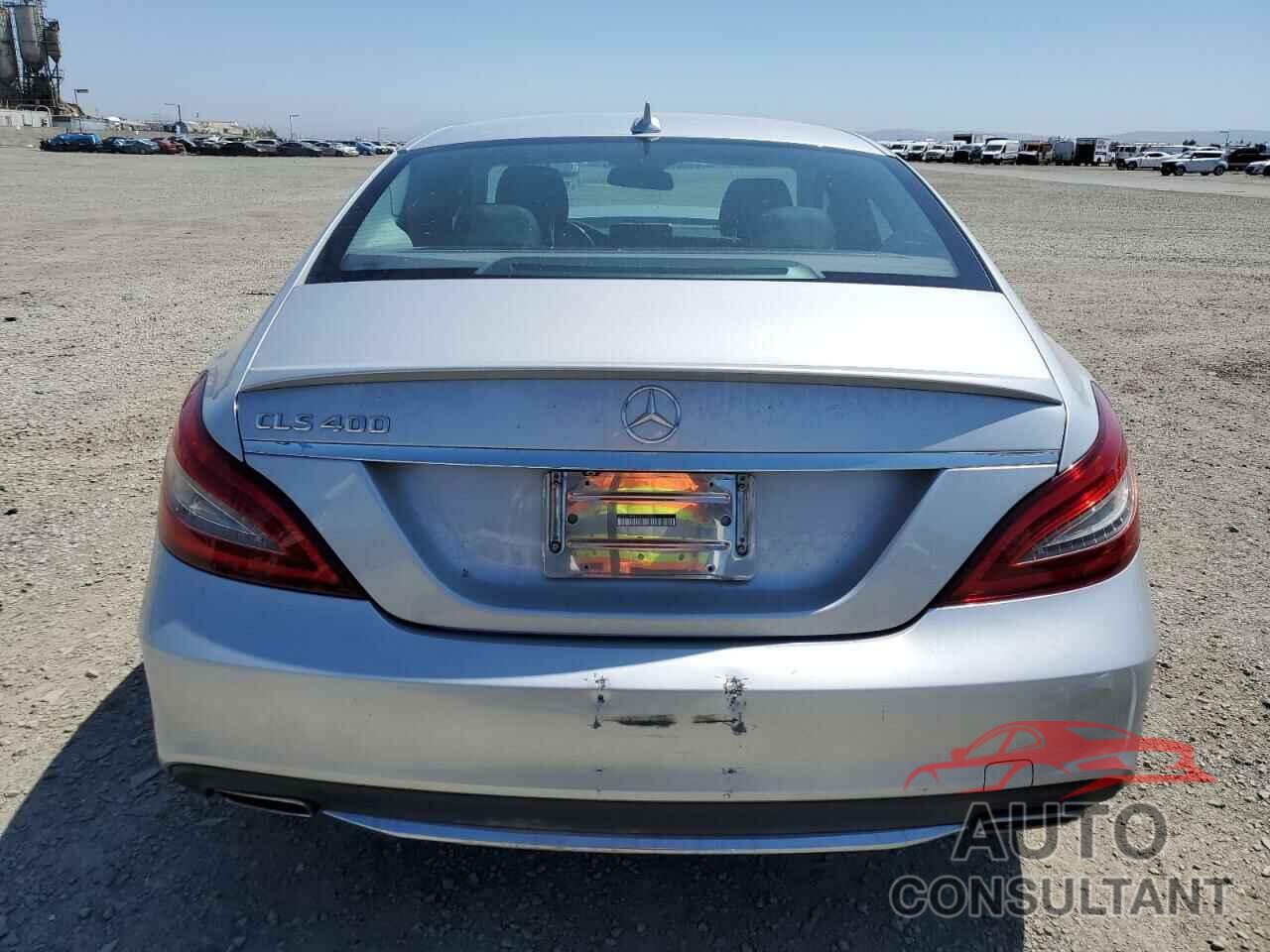 MERCEDES-BENZ CLC-CLASS 2015 - WDDLJ6FB2FA137505