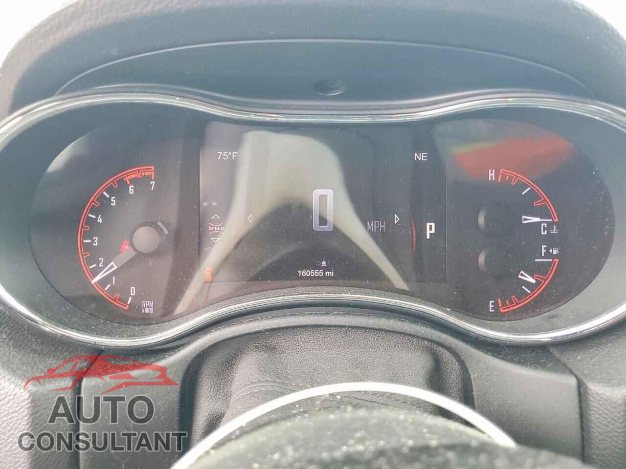 DODGE DURANGO 2014 - 1C4SDHET2EC360259