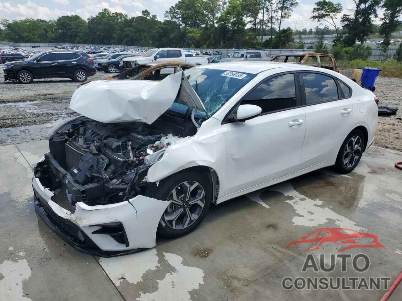 KIA FORTE 2019 - 3KPF24AD1KE073983