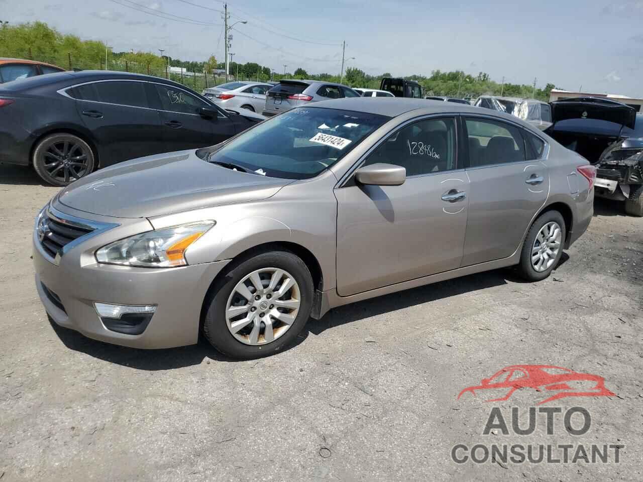 NISSAN ALTIMA 2013 - 1N4AL3AP2DC117193