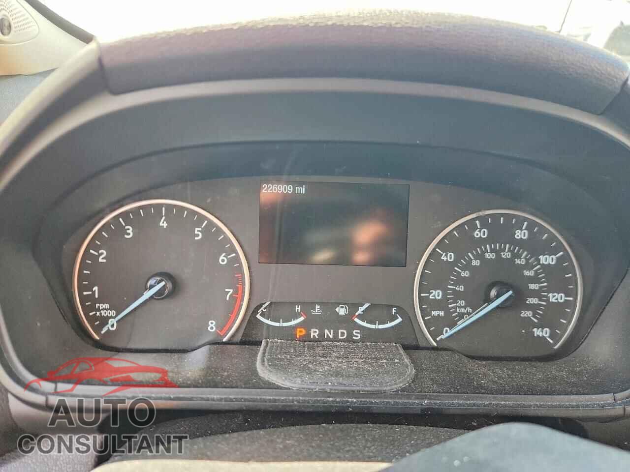 FORD ECOSPORT 2019 - MAJ6S3KL9KC281798