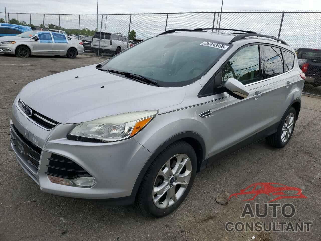FORD ESCAPE 2013 - 1FMCU0H94DUC69049