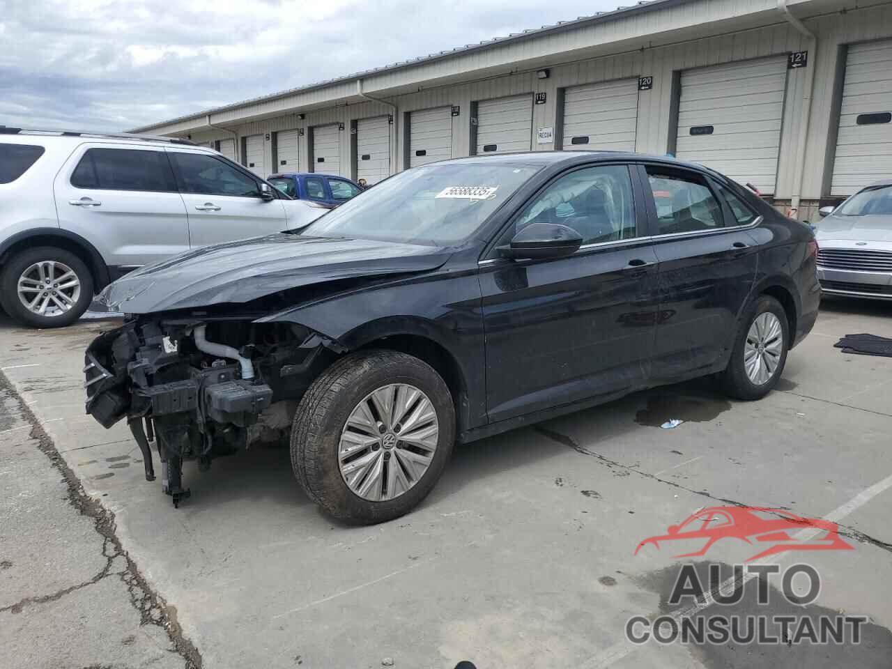 VOLKSWAGEN JETTA 2019 - 3VWCB7BU7KM248114