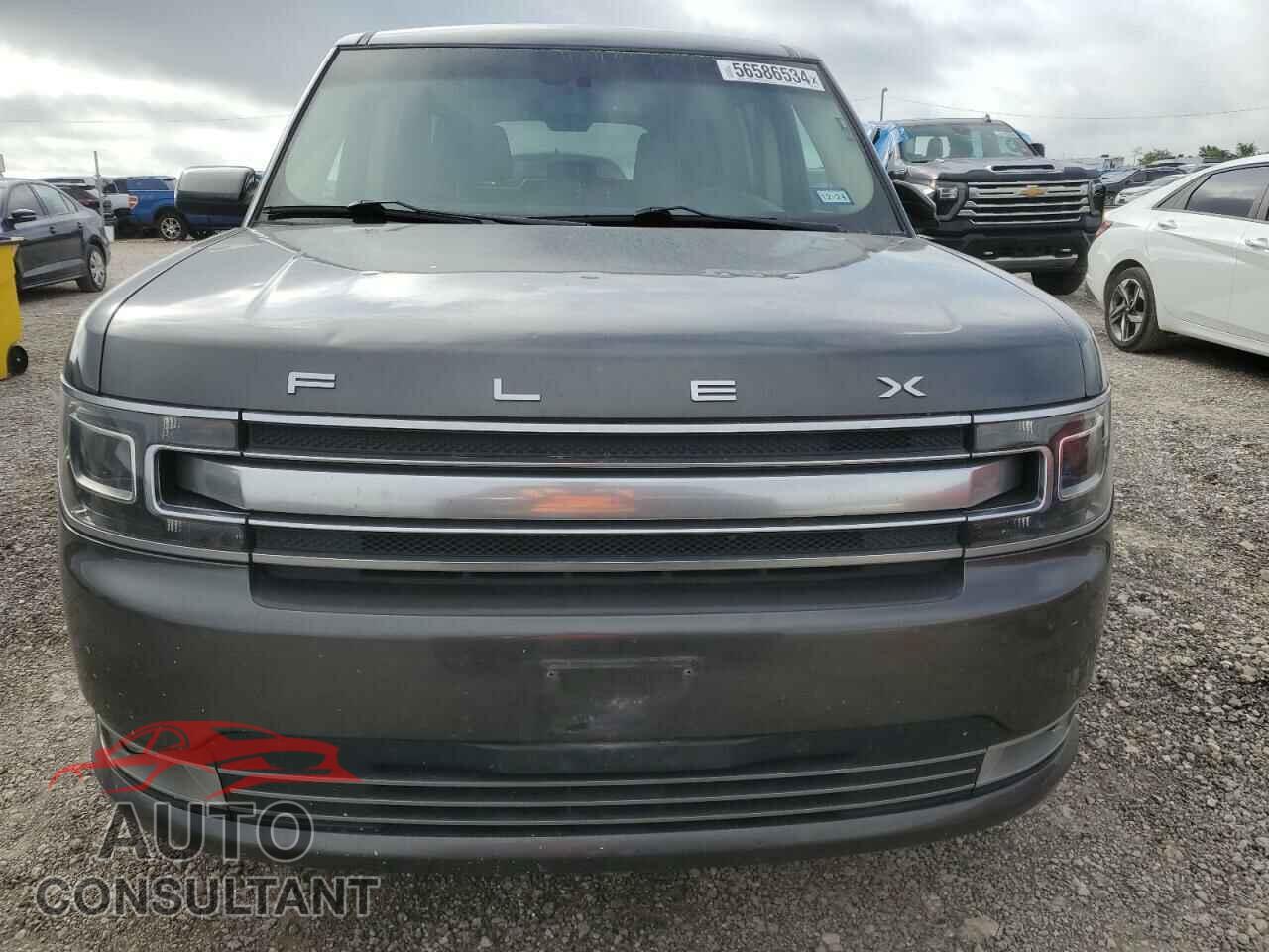 FORD FLEX 2018 - 2FMHK6D87JBA01108