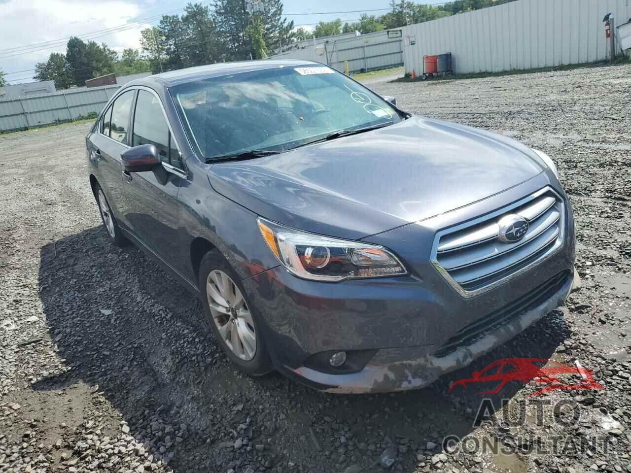 SUBARU LEGACY 2016 - 4S3BNAF67G3006494