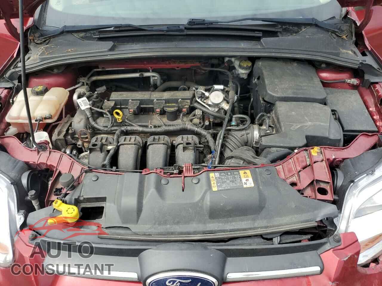 FORD FOCUS 2014 - 1FADP3K26EL326121