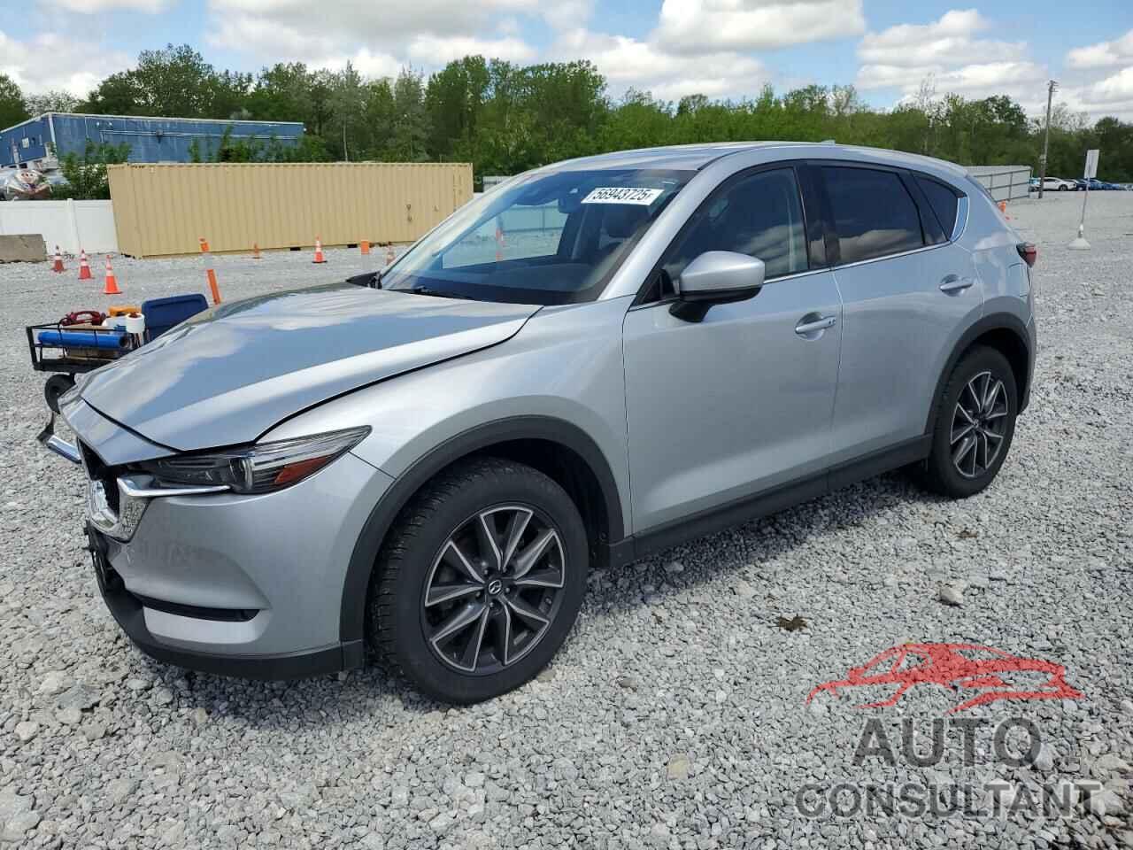 MAZDA CX-5 2018 - JM3KFBDM1J0318492