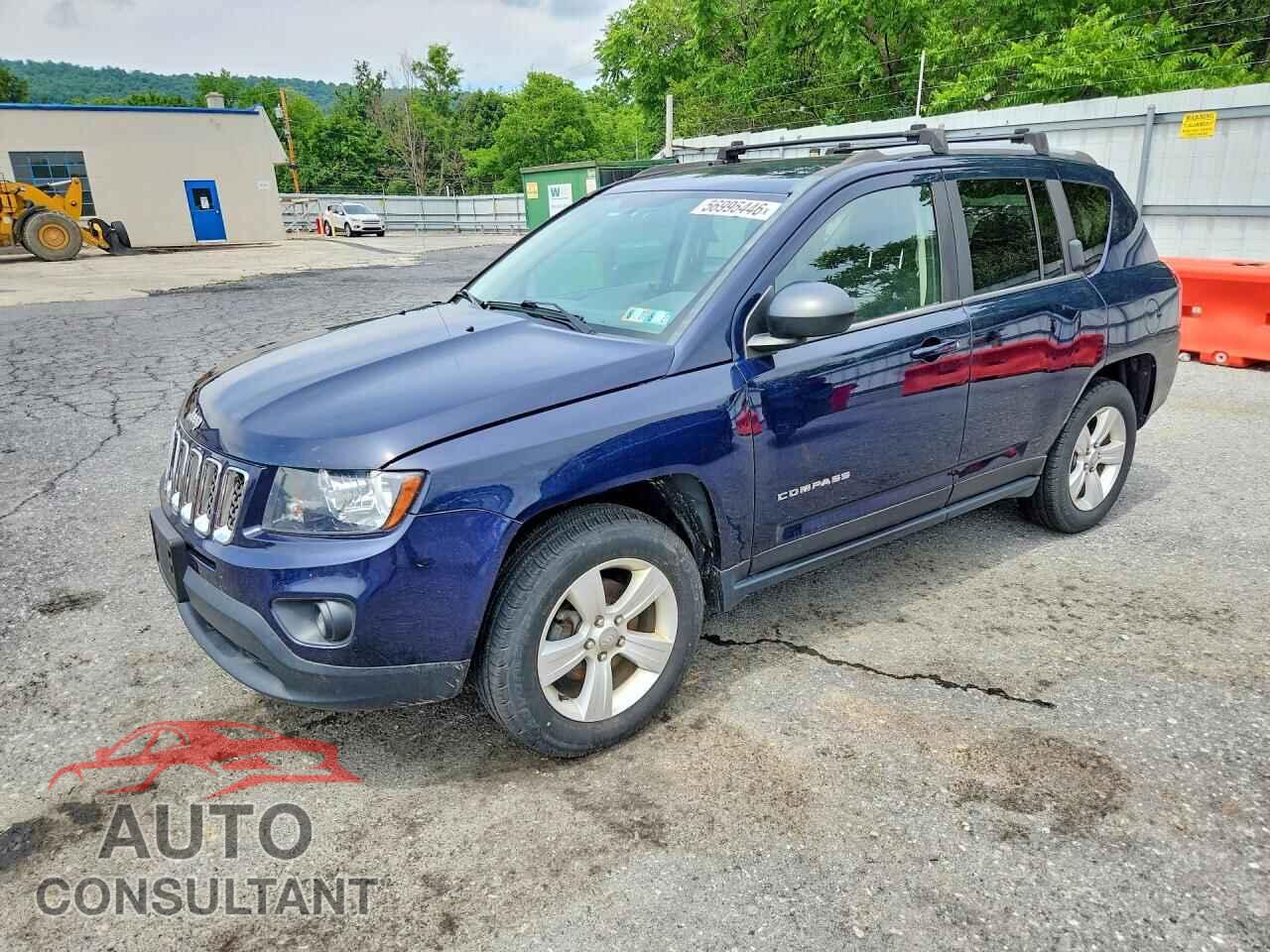 JEEP COMPASS 2015 - 1C4NJDBB3FD283214