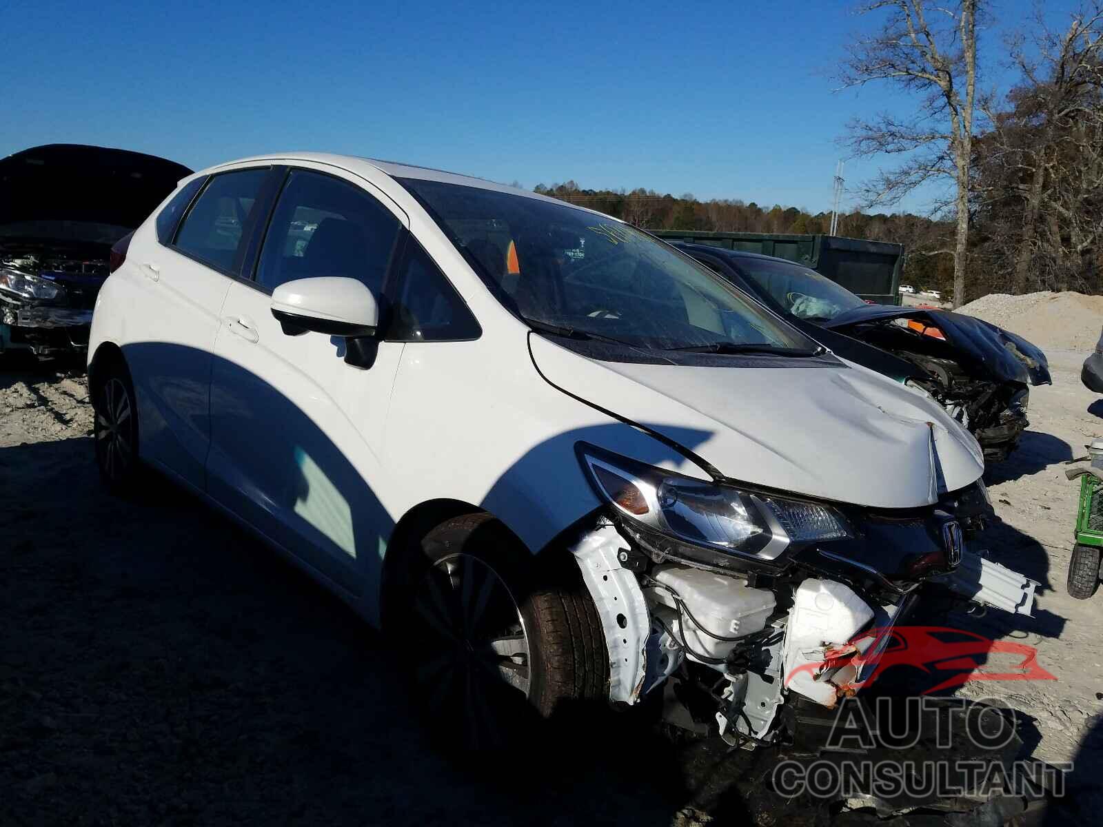 HONDA FIT 2016 - JHMGK5H71GX028039