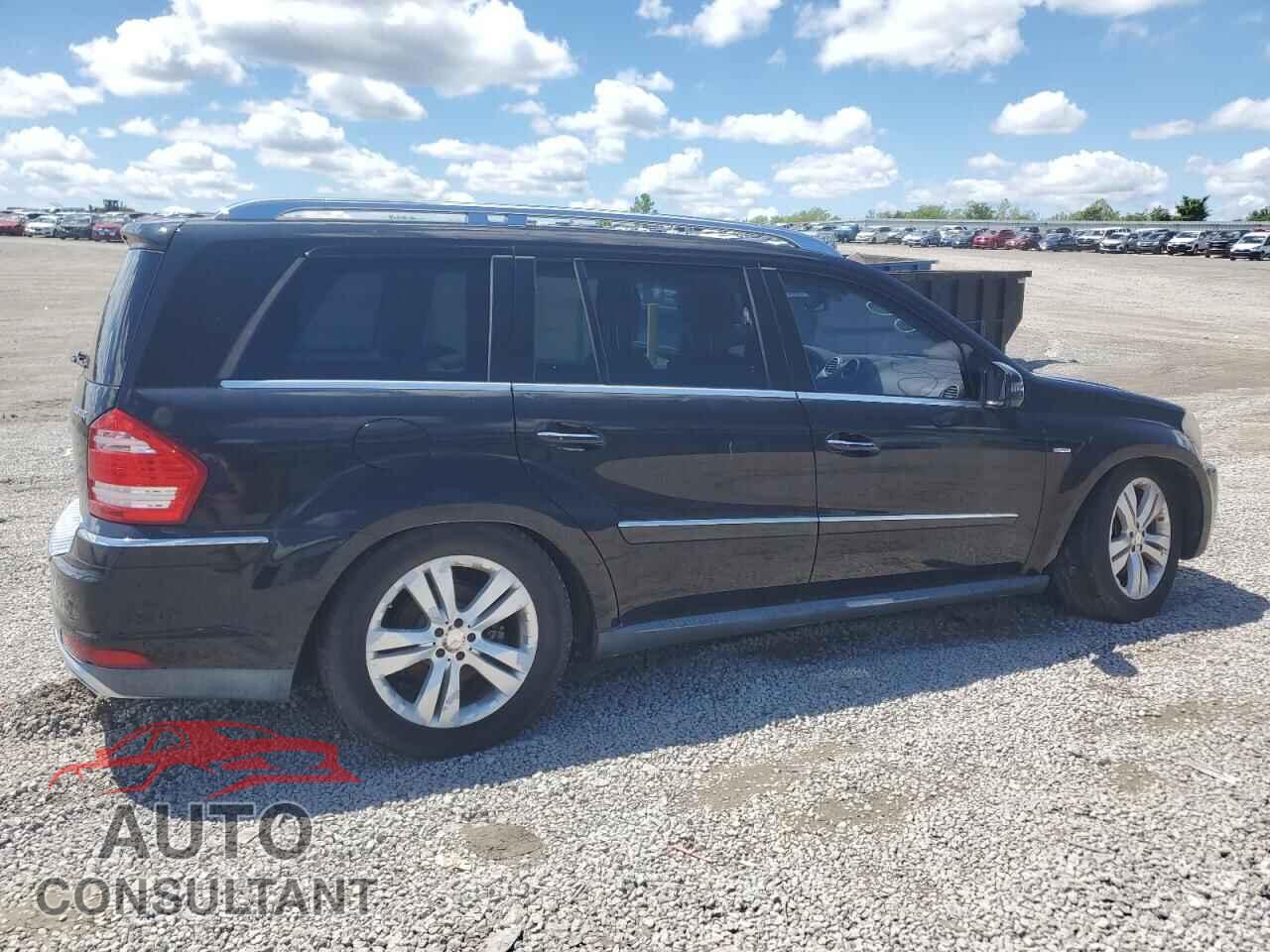 MERCEDES-BENZ GL-CLASS 2012 - 4JGBF2FE7CA795421
