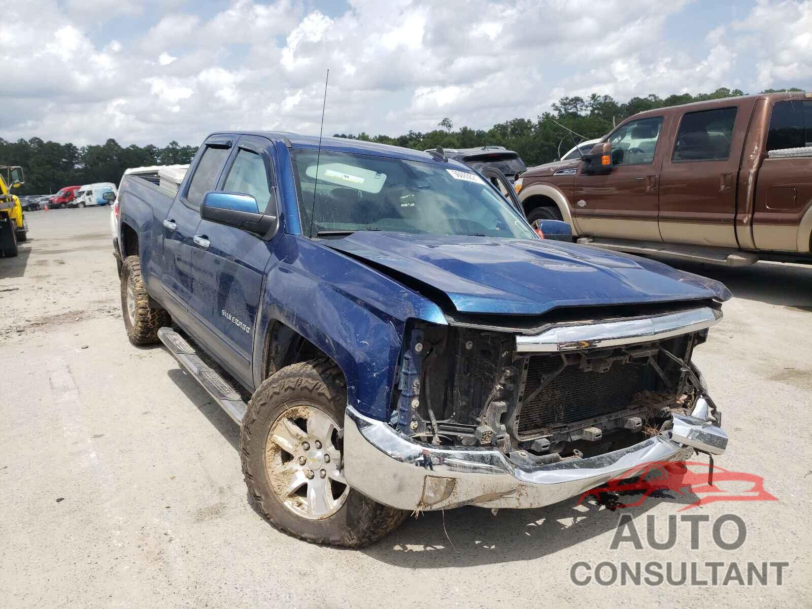 CHEVROLET SILVERADO 2016 - 1GCVKREHXGZ109025