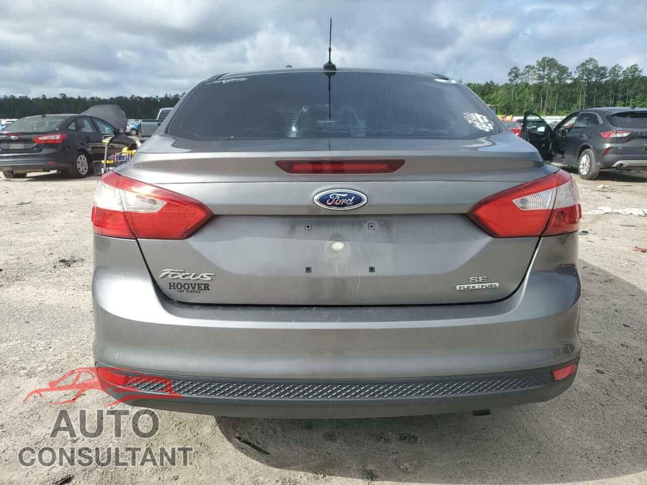 FORD FOCUS 2014 - 1FADP3F24EL298247