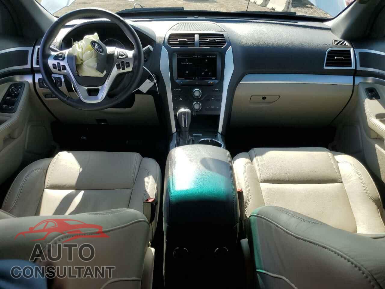 FORD EXPLORER 2015 - 1FM5K8D83FGB23107