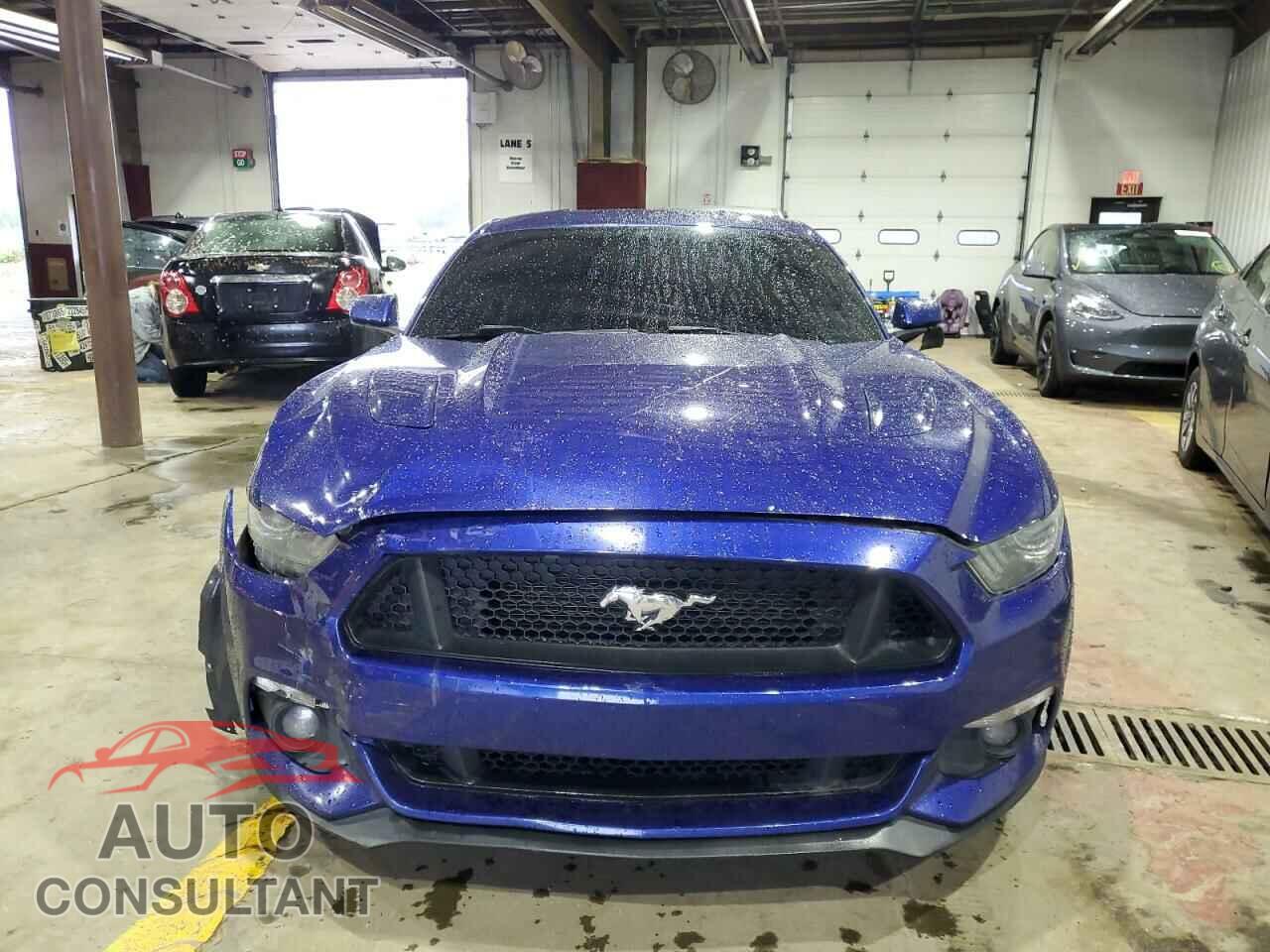 FORD MUSTANG 2016 - 1FA6P8CF7G5210893