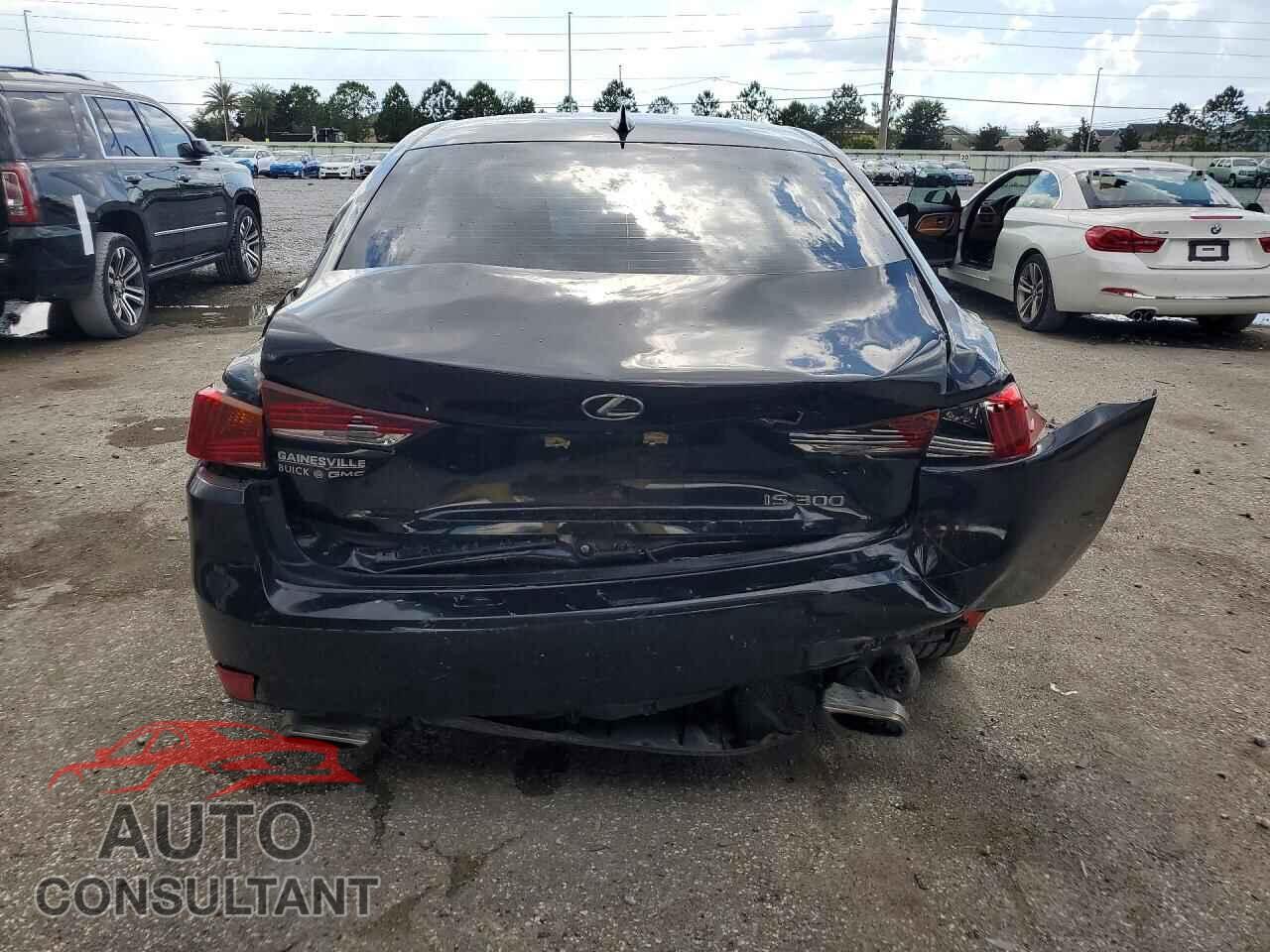 LEXUS IS 2020 - JTHAA1D20L5106473
