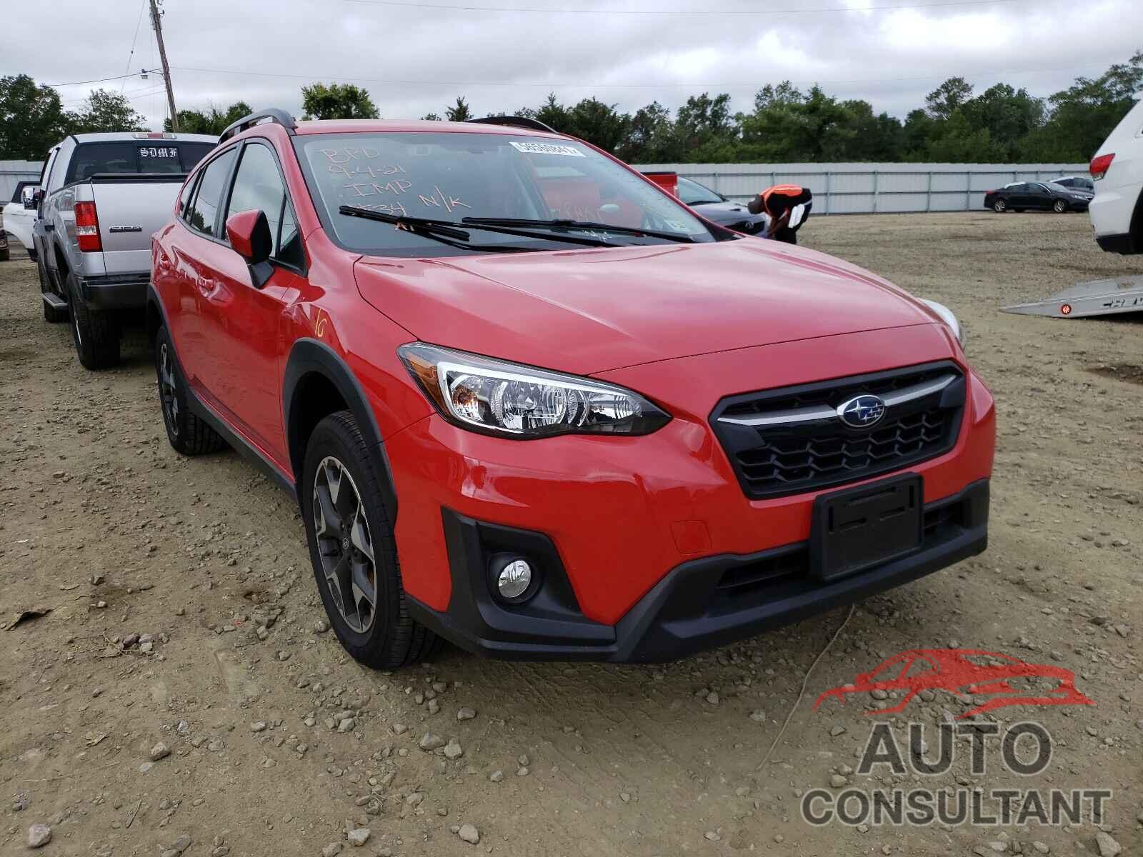 SUBARU CROSSTREK 2020 - JF2GTAPC2LH228326
