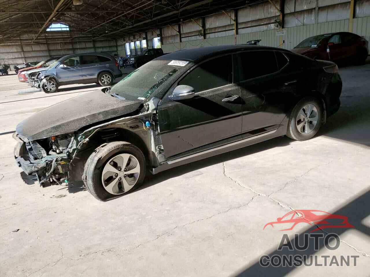 KIA OPTIMA 2016 - KNAGM4AD8G5095204