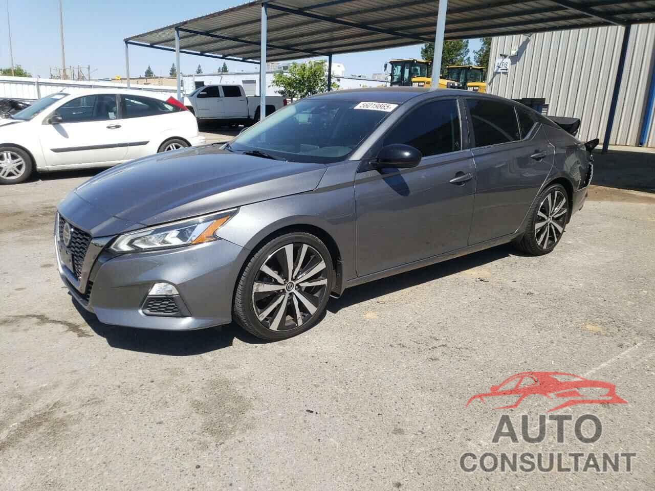 NISSAN ALTIMA 2020 - 1N4BL4CV7LC136844